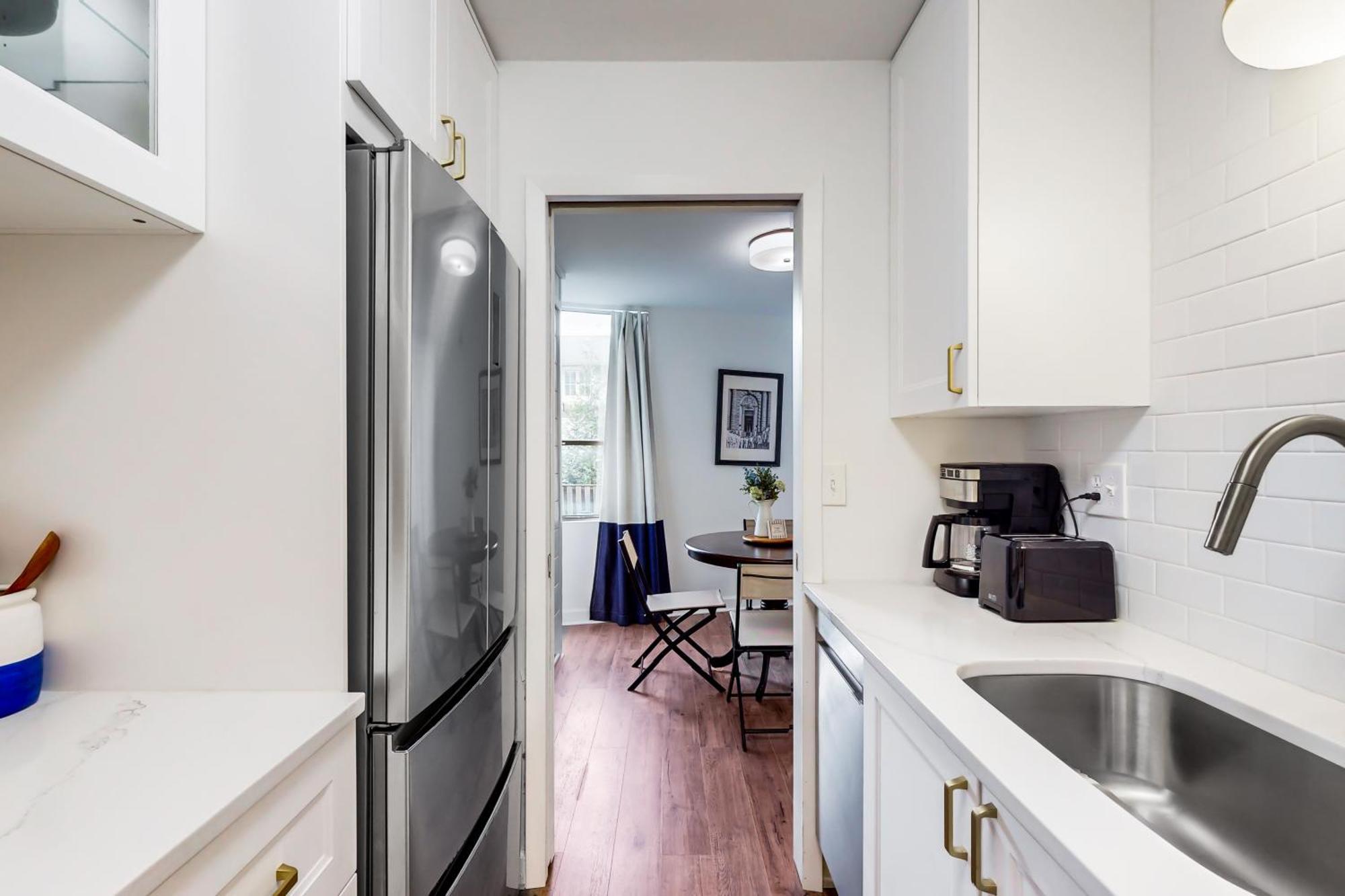 Usna Getaway Apartment Annapolis Bagian luar foto